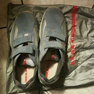 Prada shoes