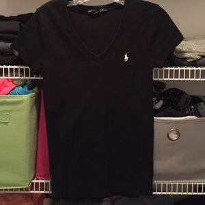 Polo Ralph Lauren v neck