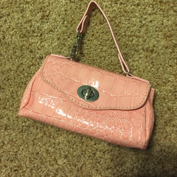 Make an offer Pink mini purse