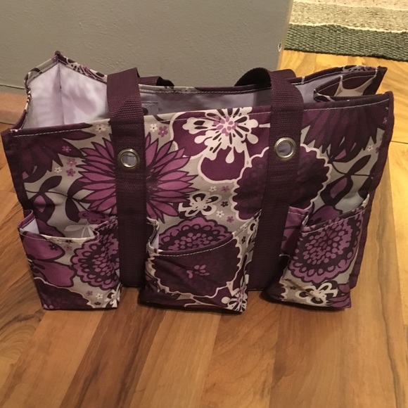 Thirty one small utility tote