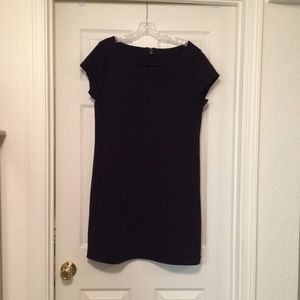 Gap Knee Length Cap Sleeve Dress