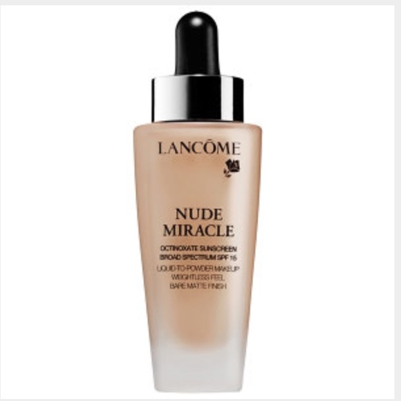 Lancôme Nude Miracle in 340N