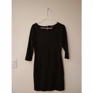 Forever 21 Black Cocktail Dress Sz M