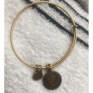 Alex and Ani bracelet