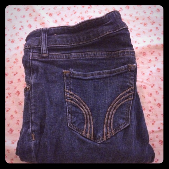 Hollister skinny jeans