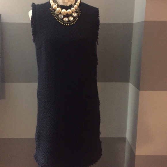 Utterly CHIC Boucle Dress - Picture 2 of 4