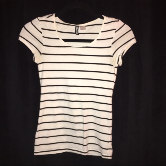 Striped T-shirt!