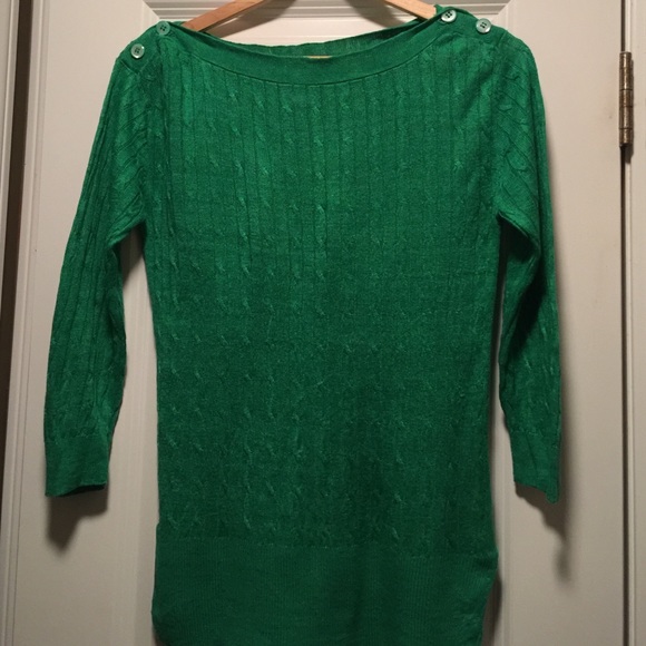 J. Crew sweater