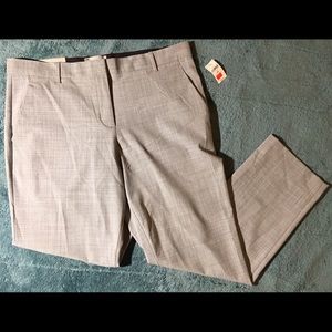 Gray Work Like Pants