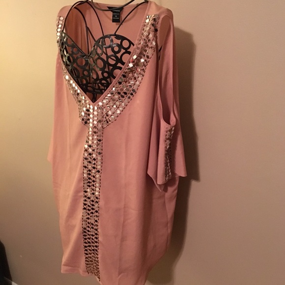 Beautiful sequin blouse