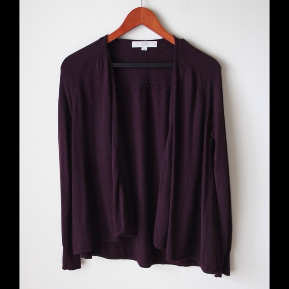 LOFT Sweaters - LOFT cardigan