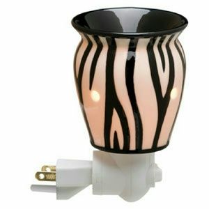 Zebra Scentsy Plug-in