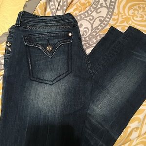 Miss me skinny jeans