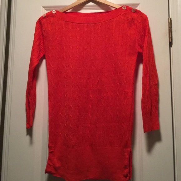 J. Crew sweater