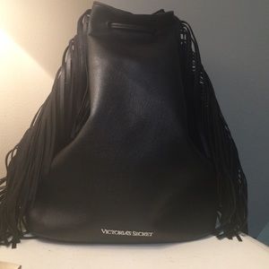 VS fringe backpack