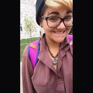 Meet your Posher, Haley