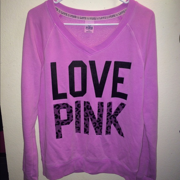 Victoria's Secret PINK sweatshirt