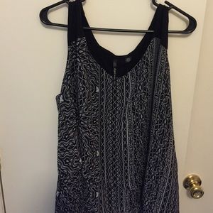 Flowy tank top