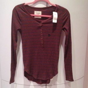 💎💎SOLD💎💎Women's long sleeve top, new with tag