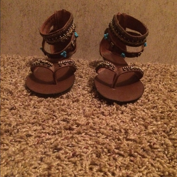 Sandals