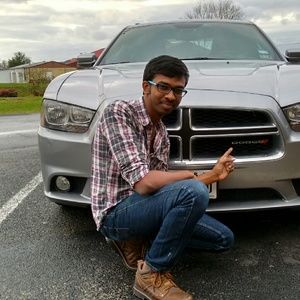 Meet your Posher, Siddharth