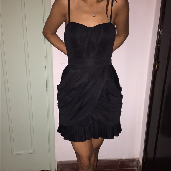 Forever 21 Dresses & Skirts - Black mini dress