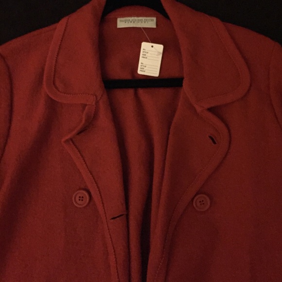 Wool jacket - Picture 2 of 4