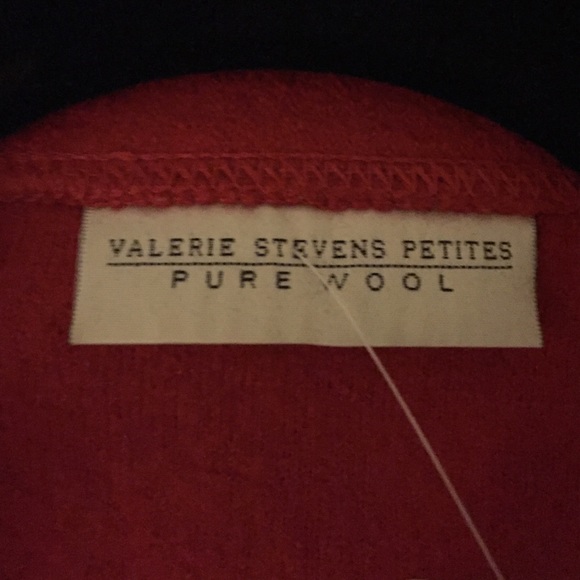 Wool jacket - Picture 3 of 4