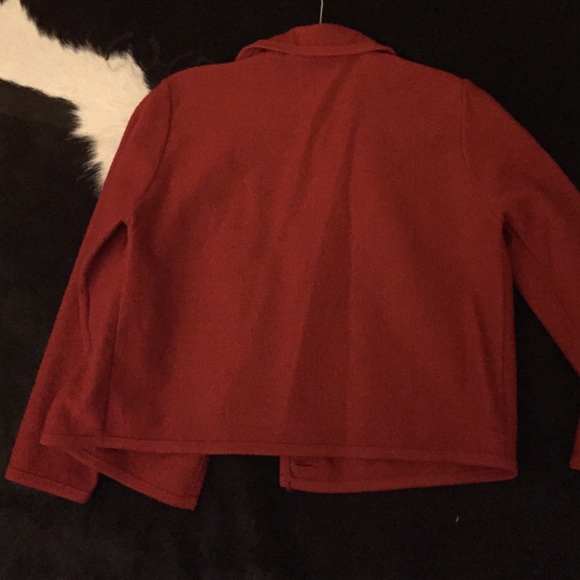 Wool jacket - Picture 4 of 4