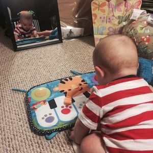 Meet your Posher, Justin