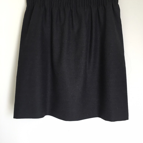 J. Crew Dresses & Skirts - J.Crew Charcoal Gray Skirt