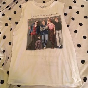 Breakfast Club Tank Top
