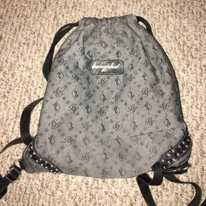 Babyphat travel backpack