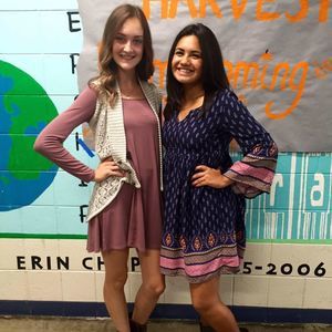 Meet your Posher, Diana f.