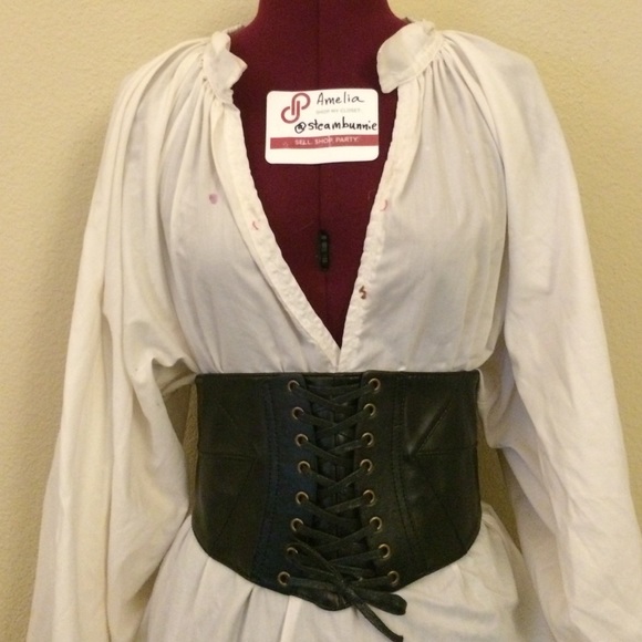 Corset Belt