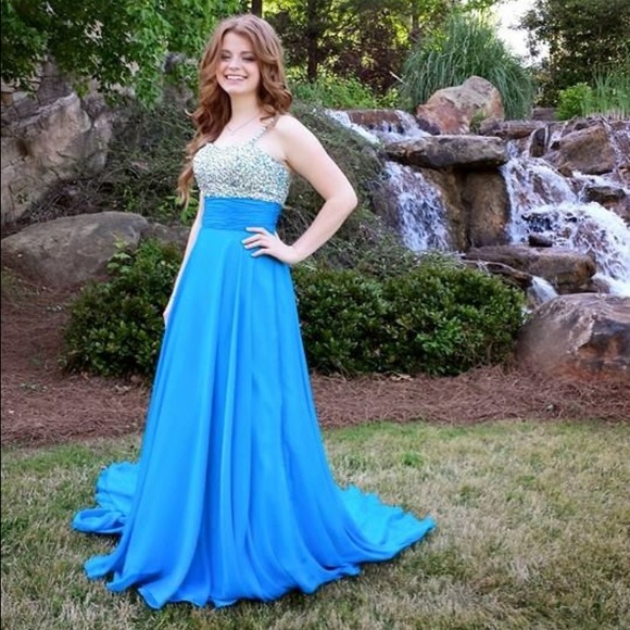 Prom dress