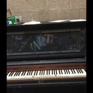 Meet your Posher, Irina