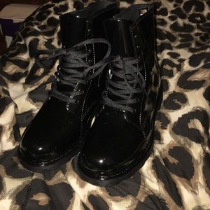 Call It Spring Gemeline Booties New Never Worn