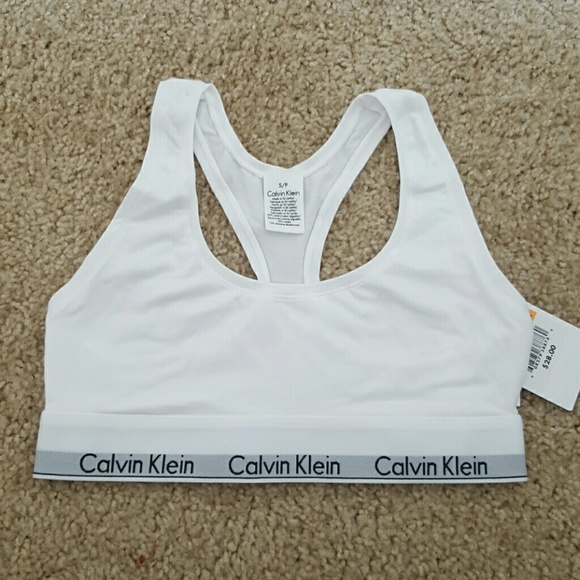 Calvin klein bra