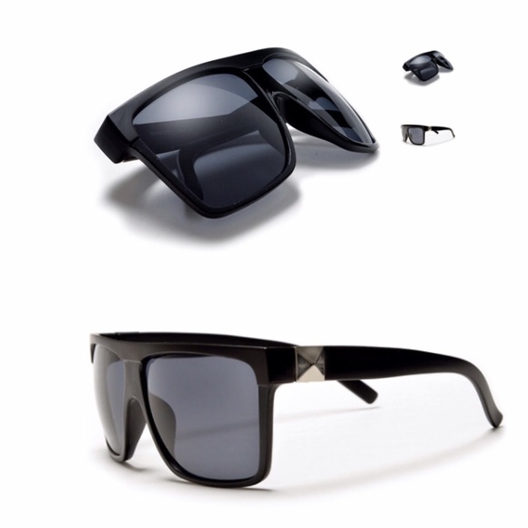 Oversized Flat Top Shades✨