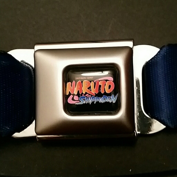 Naruto belt