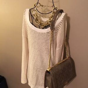 Cream Gap sweater