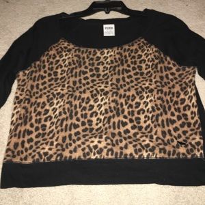 Victoria secret long sleeve shirt