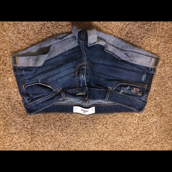 Hollister shorts