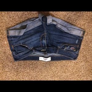 Hollister shorts