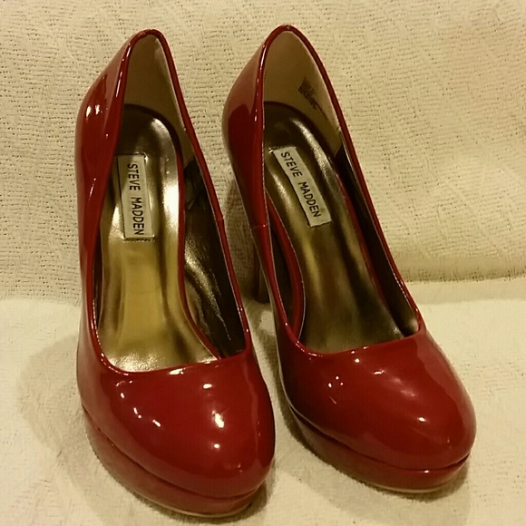Steve Madden heels