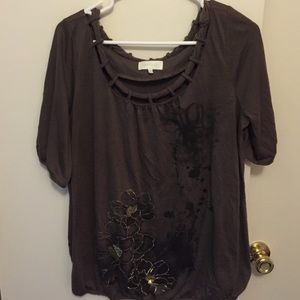 Never worn Maurices top