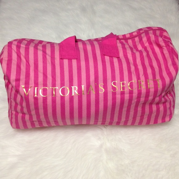 Victoria's Secret Duffle Bag
