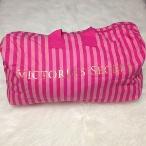 Victoria's Secret Duffle Bag