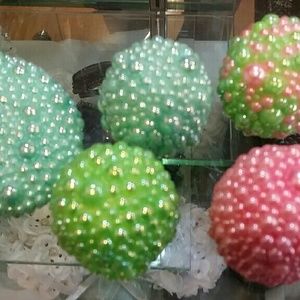 Pearled EOS Lip Balm